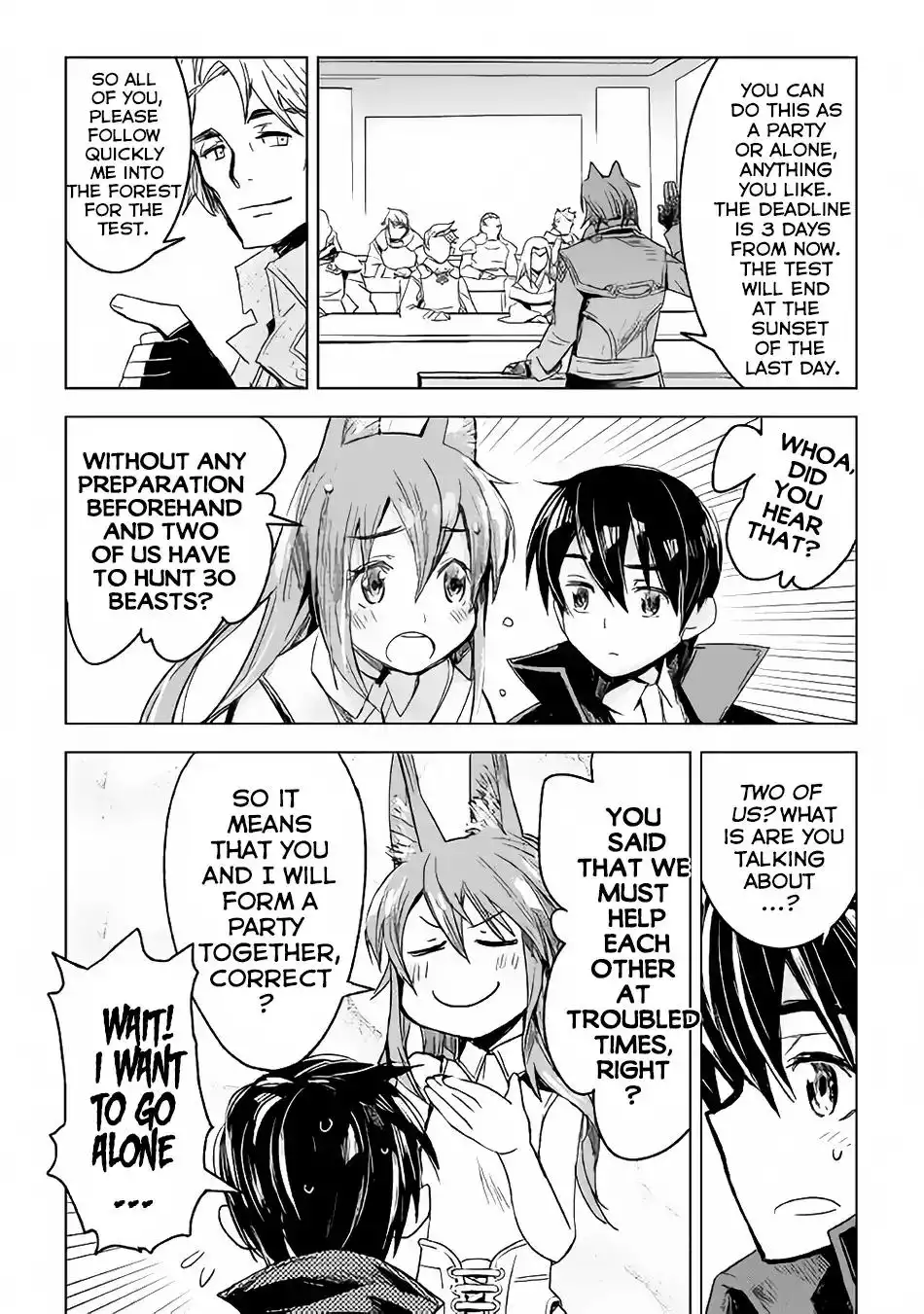 Kuro no Souzou Shoukanshi - Tenseisha no Hangyaku Chapter 2 23